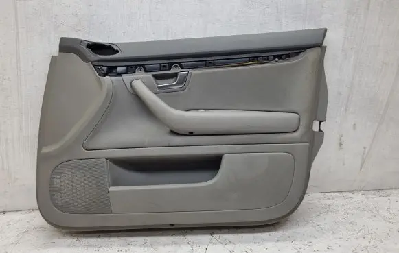 Audi A4 S4 B7 8E 8H Front door card panel trim 8E1867106C