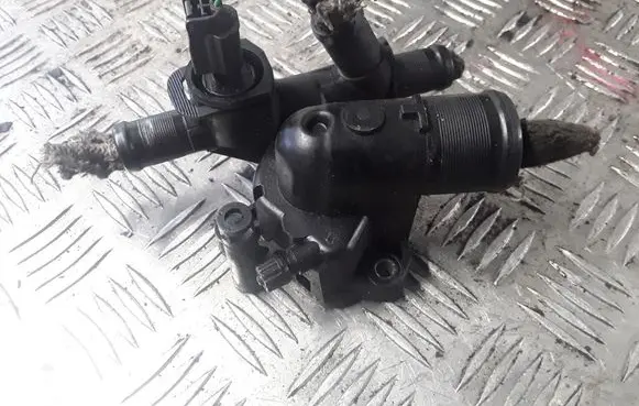 Thermostat/thermostat housing