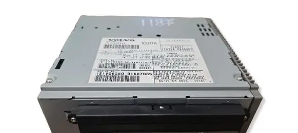 Volvo C30 Radio/CD/DVD/GPS head unit 31285535AA P31255448 91687035
