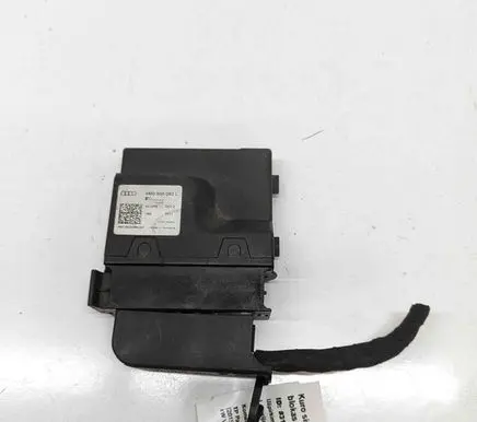 Audi Q7 4M Fuel injection pump control unit/module 4M0906093L