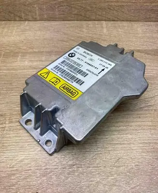 BMW 3 E90 E91 Airbag control unit/module 9166057 0285010066