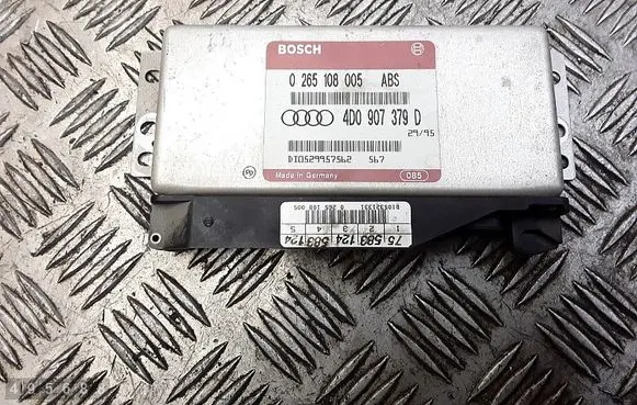 ABS control unit/module