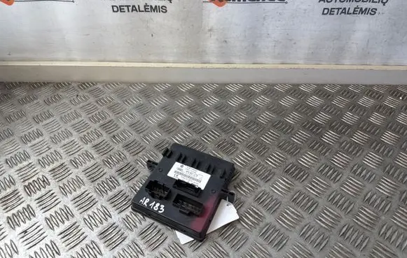 Audi A6 S6 C6 4F Comfort/convenience module 4F0907279