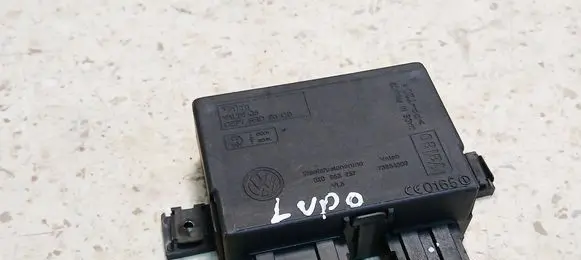 Volkswagen Lupo Immobilizer control unit/module 6X0953257 73654302