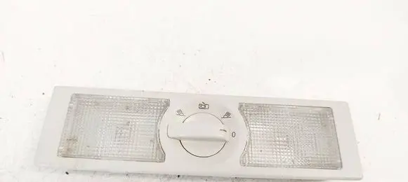 Seat Leon (1P) Rear seat light 0886400