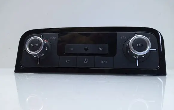 Volkswagen Touareg II Climate control unit 7P6907040BJ