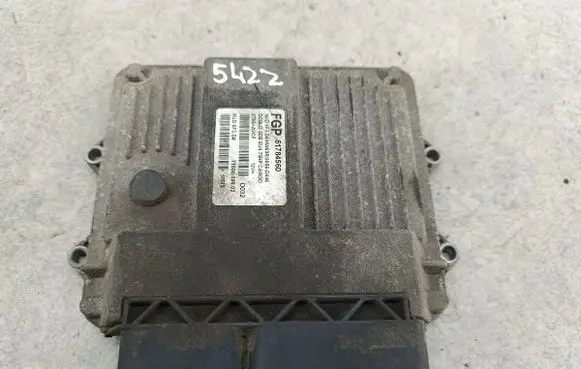 Fiat Doblo Engine control unit/module ECU 51784560