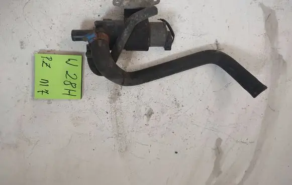 Mercedes-Benz E W210 Electric auxiliary coolant/water pump 0018351364