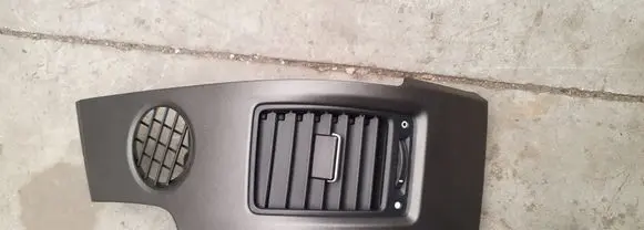 Honda CR-V Dashboard side air vent grill/cover trim 77630SWWE020M1NH608L