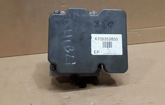 Maserati Ghibli ABS Pump 6700352850 0265256502 2265106539