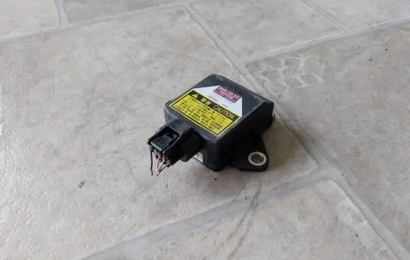 Lexus IS 220D-250-350 ESP acceleration yaw rate sensor 8918360020