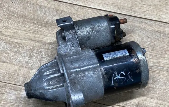 KIA Sportage Starter motor M000TD0271ZE 361002B220