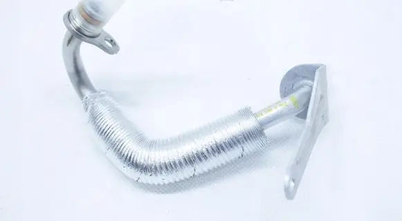 BMW 5 F10 F11 Turbo turbocharger oiling pipe/hose 8853292 11538853292