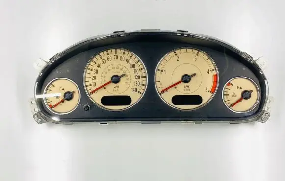 Chrysler Grand Voyager IV Speedometer (instrument cluster) P56044988AC