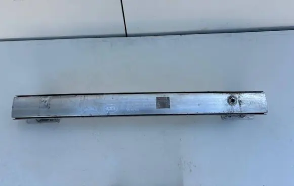 Citroen Berlingo Front bumper cross member 7414YN