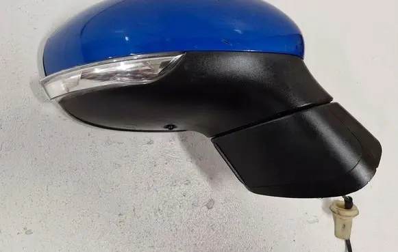 Fiat 500X Front door electric wing mirror 735603594
