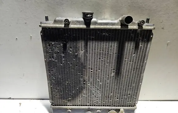 Mitsubishi Colt Coolant radiator MB660385 4886457