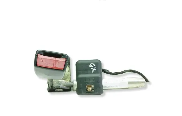 Mercedes-Benz C W203 Rear seatbelt buckle 2038600769