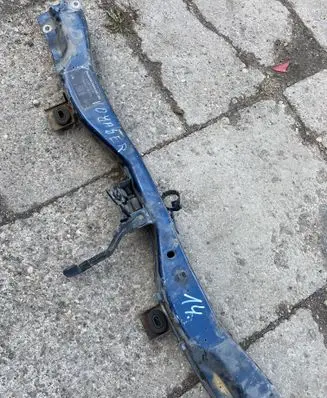 Chrysler Voyager Radiator support slam panel 1198140139
