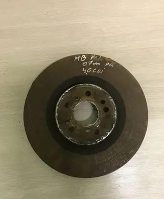 Mercedes-Benz ML W164 Front brake disc