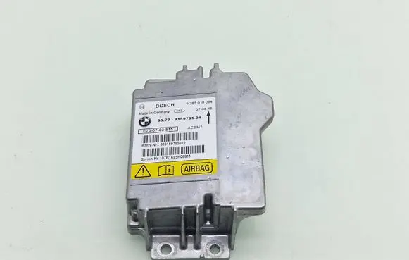 BMW X5 E70 Airbag control unit/module 65779159795
