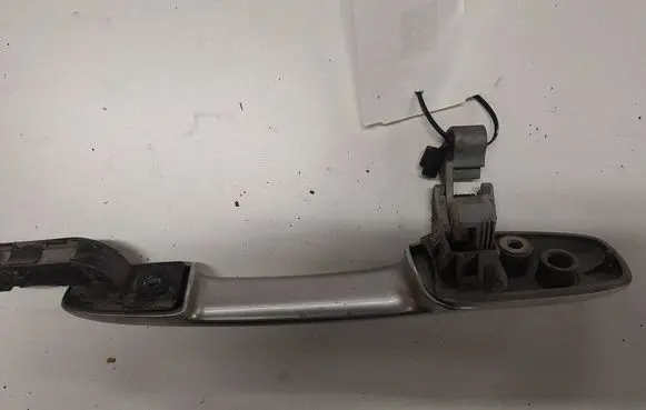 Mazda 3 I Rear door exterior handle