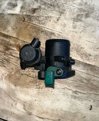 Ford Focus C-MAX Throttle valve 9647474880 AK0016111