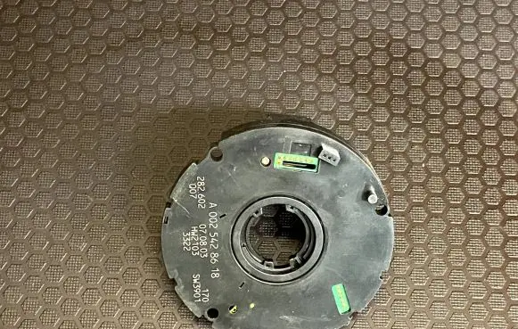 Mercedes-Benz C W203 Steering angle sensor A0025428618 070803 282602