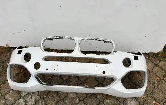 BMW X5 F15 Front bumper Zderzakf15bmw