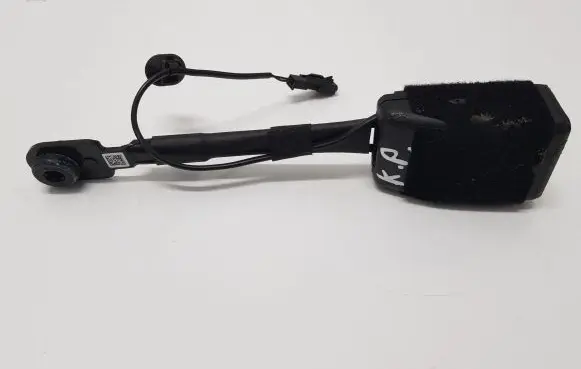 Opel Crossland X Front seatbelt buckle