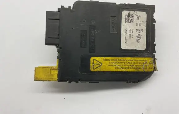 Volkswagen Golf IV Steering angle sensor 1K0953549 05113500 01016032740001