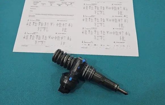 Seat Toledo II (1M) Fuel injector 0414720039 IMPRK1540543