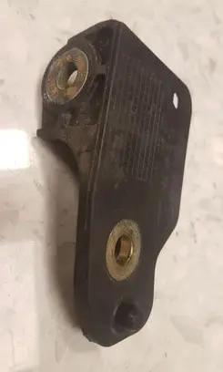 Opel Astra H ABS pump bracket 13214941