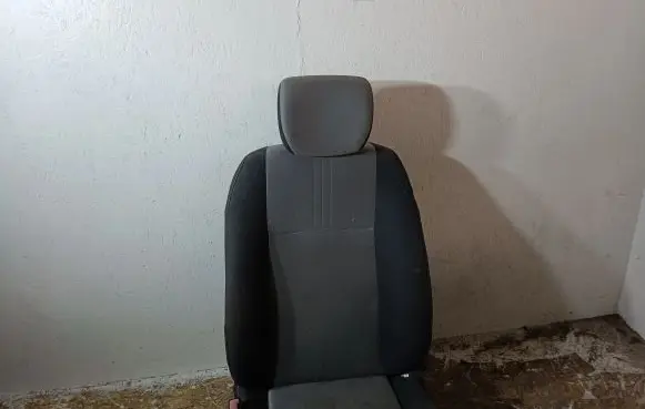 Front passenger seat