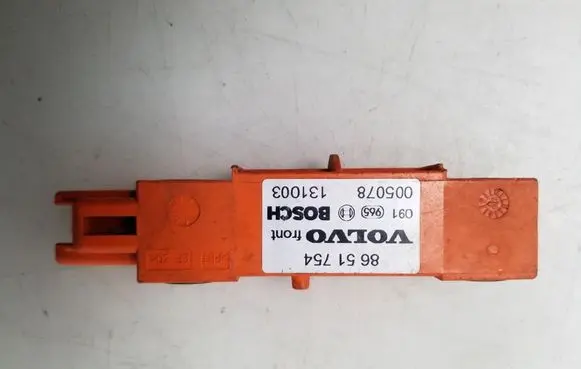 Volvo XC90 Airbag deployment crash/impact sensor 8651754