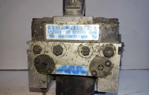 Land Rover Freelander ABS Pump SRB10123000 AEH108-9777