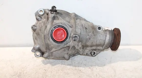 BMW 5 GT F07 Front differential 7591997