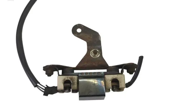 Mercedes-Benz C W202 Coolant fan relay 0001583945