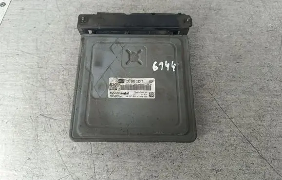 Seat Ibiza IV (6J,6P) Engine control unit/module ECU 