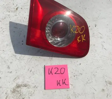 Volkswagen PASSAT B6 Rear/tail lights 