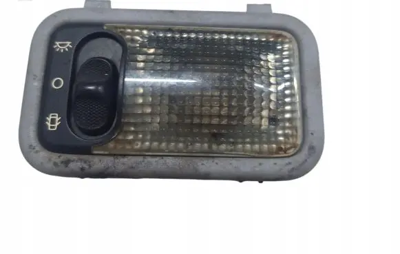 Peugeot 306 Headlining lighting console trim 961009677