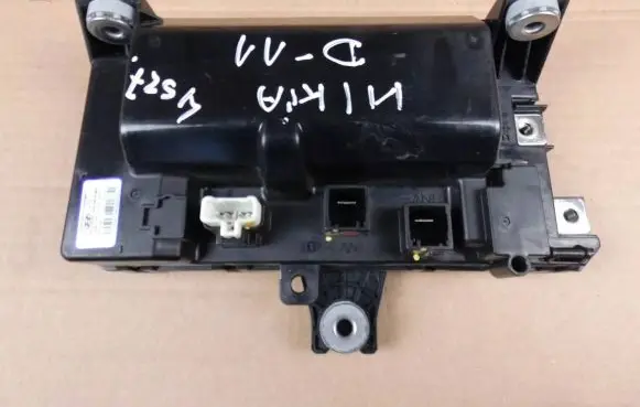 Hyundai Ioniq Fuse module 37514G2110