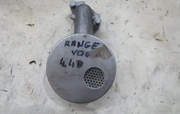 Maybach 57/62 Oil pump 7503664