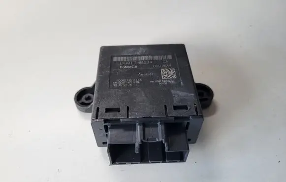 Ford Galaxy Door control unit/module DG9T14B534CA