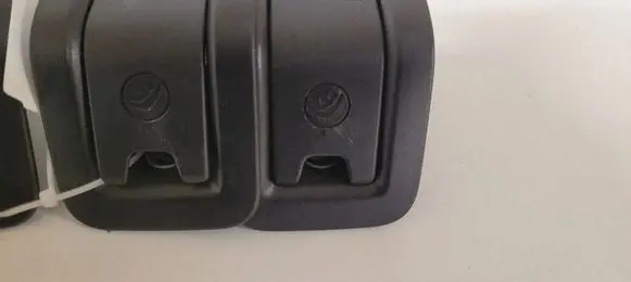 Audi A3 S3 8V ISOFIX cover 8V0887233A
