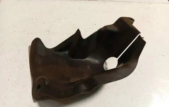 Fiat Sedici Other exterior part 4848179J5