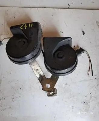 Citroen C4 II Horn signal