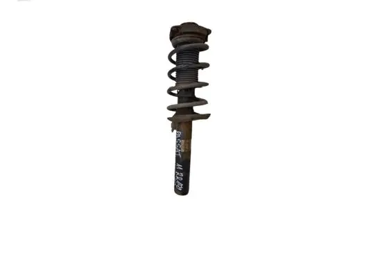 Volkswagen PASSAT B7 Front shock absorber with coil spring 3C0413031N