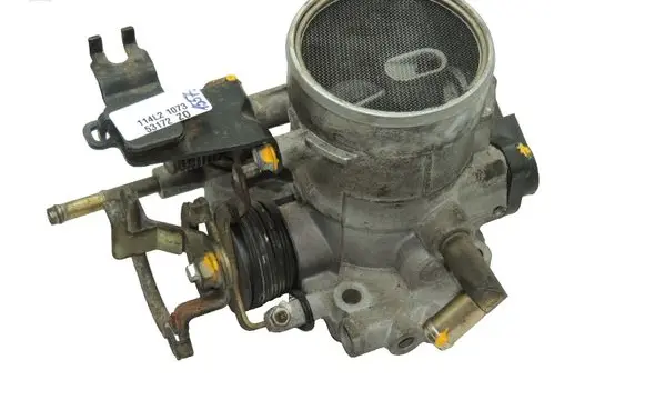 Opel Vivaro Throttle body valve 1340078E01 1340067D00