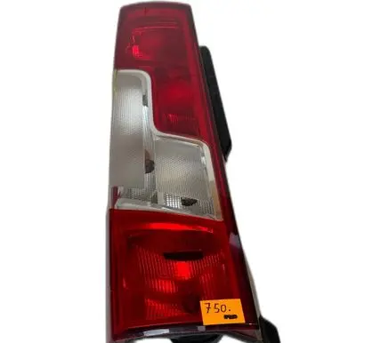 Fiat Ducato Rear/tail lights 